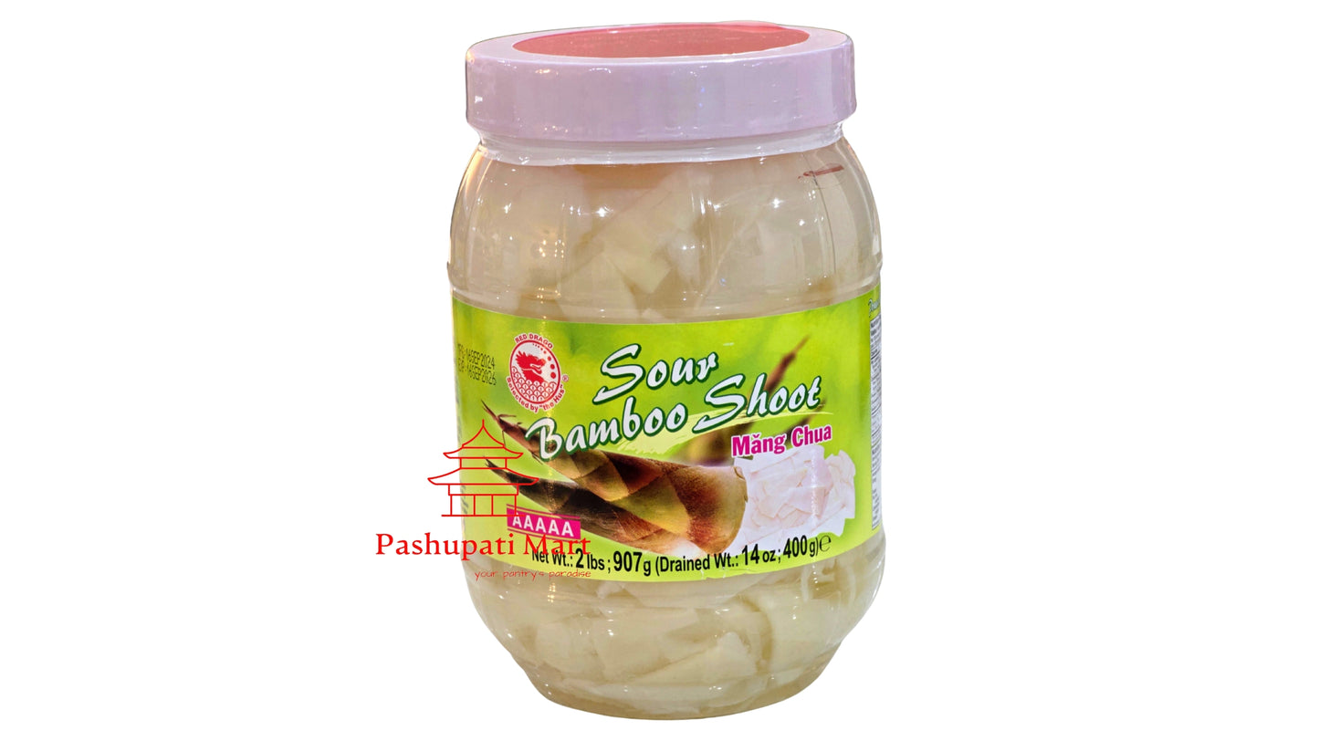 Sour Bamboo Shoot