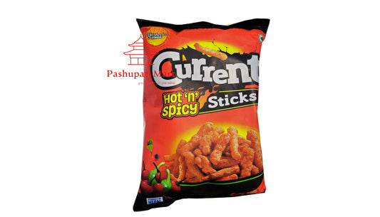 Current Sticks Hot n Spicy