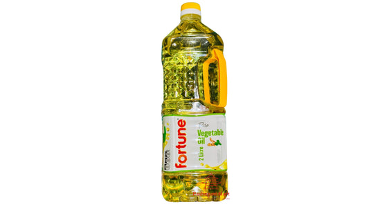 Fortune Vegetable Oil 2ltr.