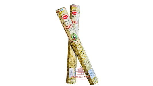 HEM Precious Mogara Incense Sticks (agarbatti)