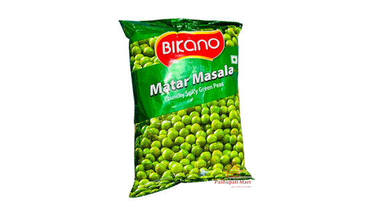 Bikano Matar Masala