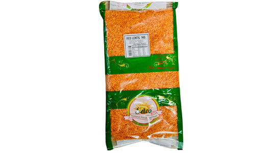 Red Split Lentils 1kg