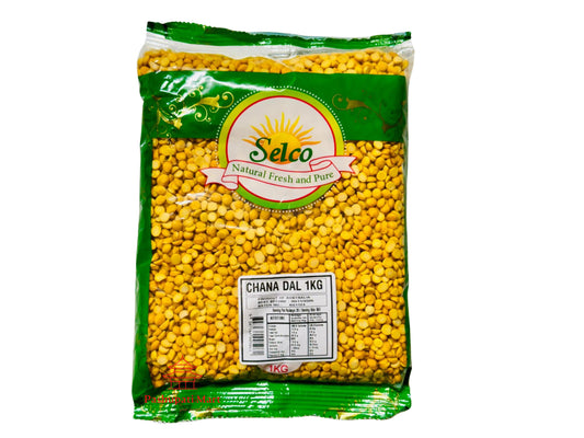 Selco Chana Dal 1kg