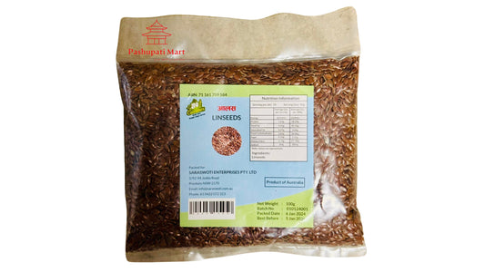 Linseeds (Alash) 100gm