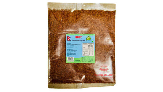 Garden Cress Seeds (Chamsur) 100gm