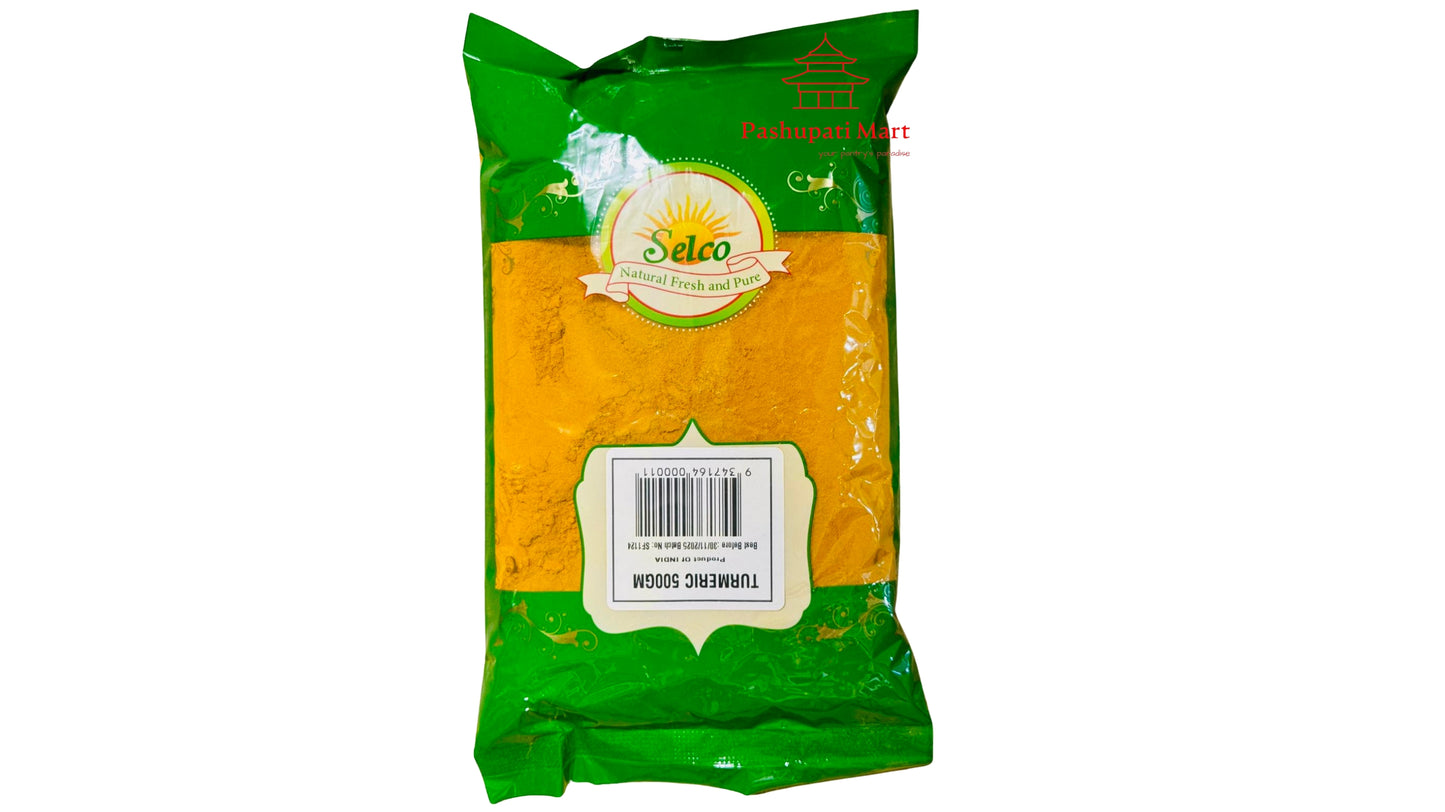 Selco Turmeric 500gm