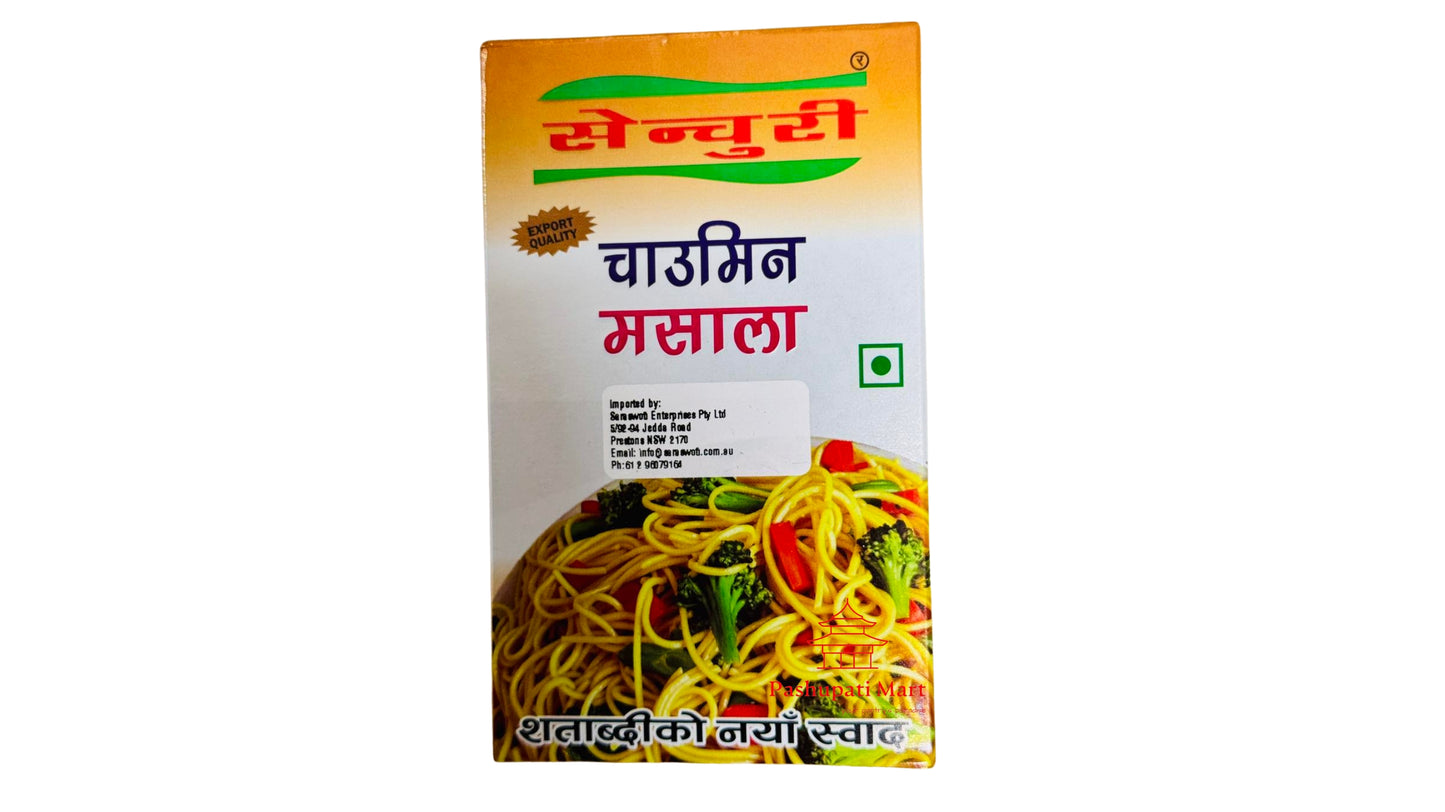 CENTURY CHOWMEIN MASALA 50GM