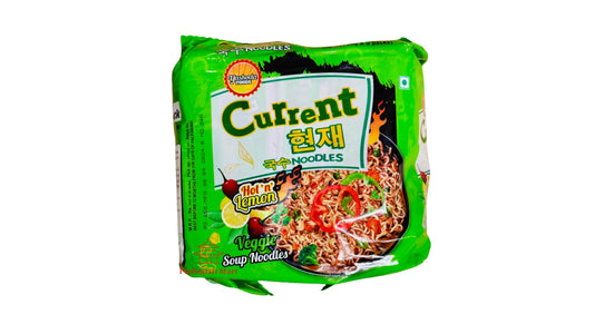 Current Veggie Noodle Hot & Lemon 5 PKS