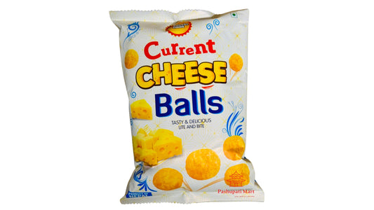 Current Cheese Balls