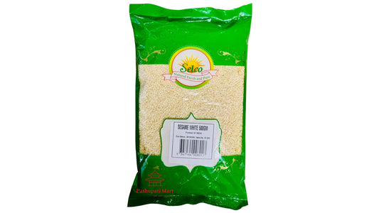 Selco Sesame White 500g