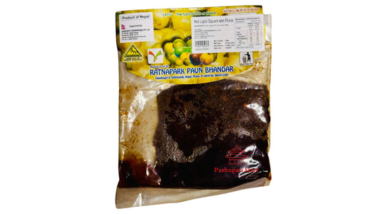 Hot Lapsi Square Wet Pickle 100g