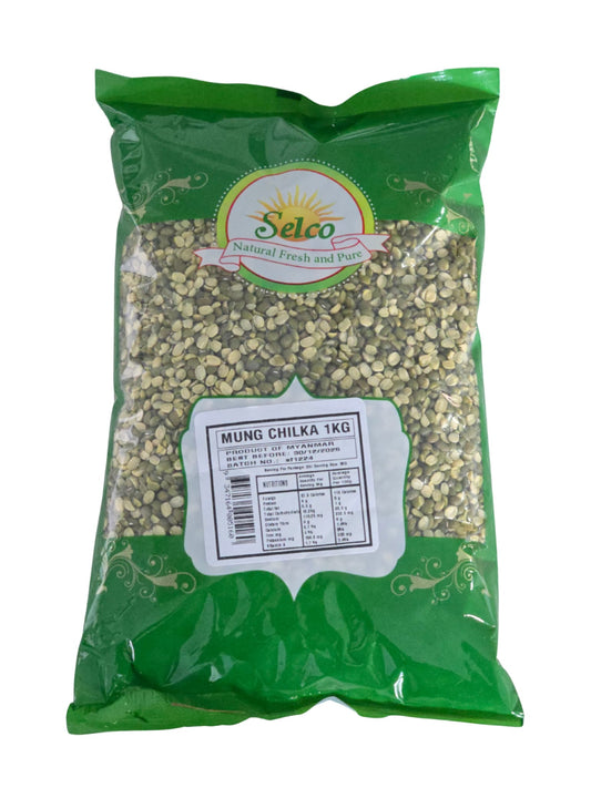 Selco Mung Chilka 1 kg