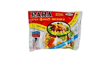 Rara Noodles 5 Pack