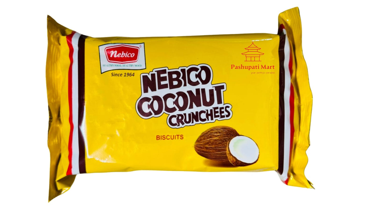 Nebico Coconut Biscuit 200g