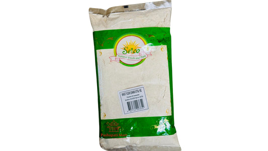 Selco Wheat Flour (Chakki Atta) 1kg