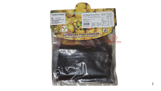 Hot Mango Gravy Pickle 100g