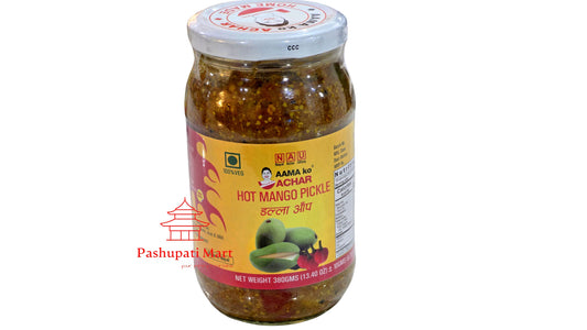 Hot Mango Pickle