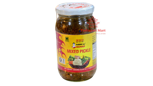 Mixed Pickle