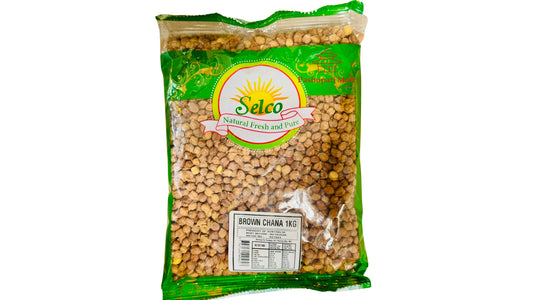 Brown Chickpeas (Chana) 1kg