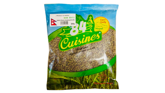 Dried Peas (Sano Kerau) 500gm