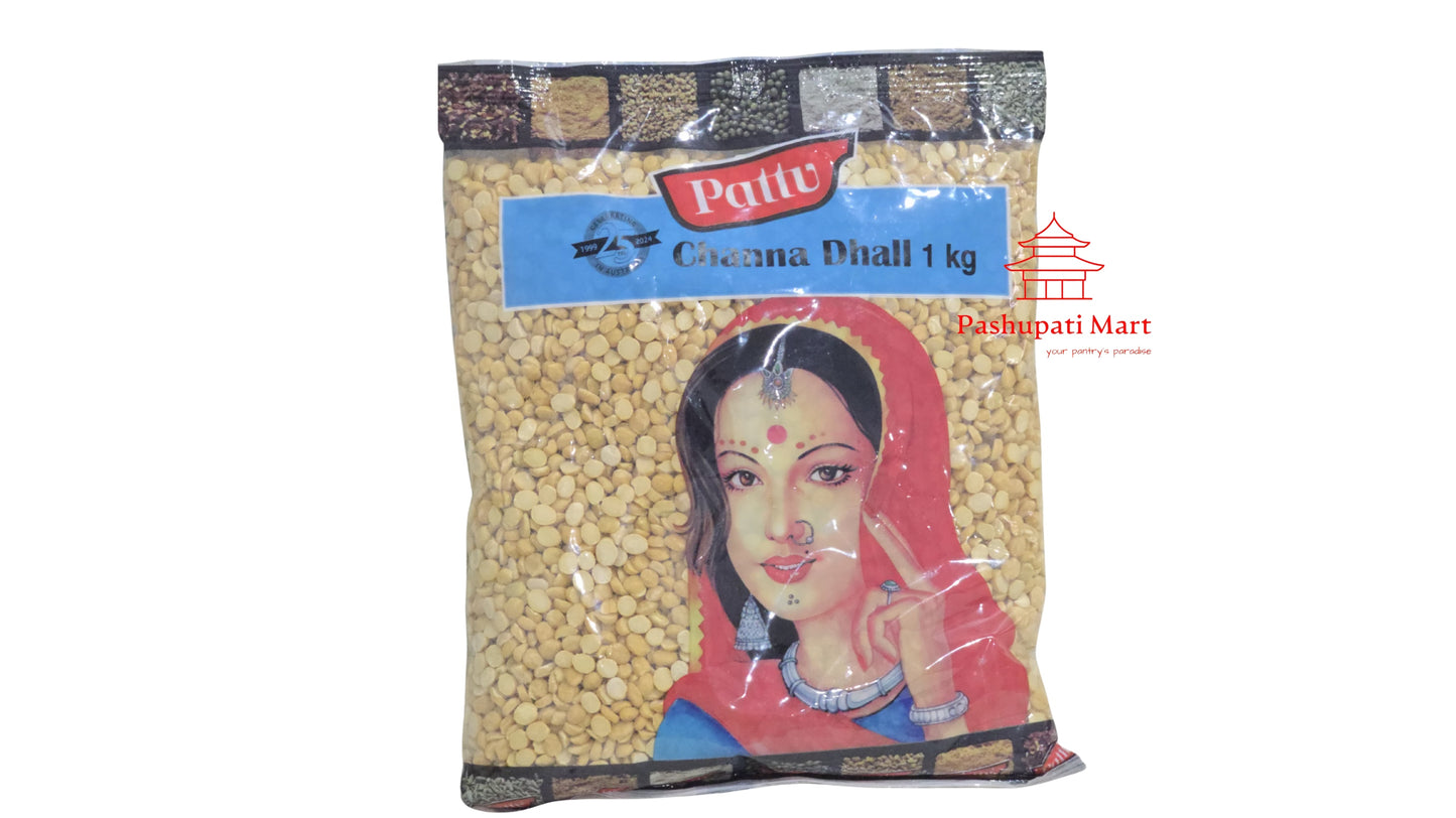 Pattu Chana Dhall 1 kg