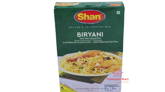 Shan Biryani Masala 50g