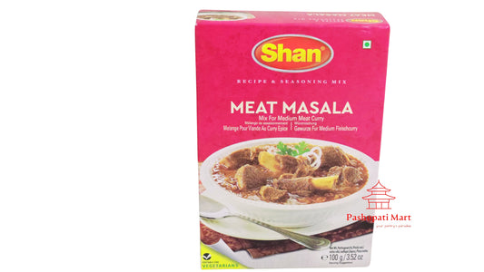 Shan Meat Masala 100g