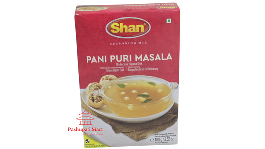 Shan Pani Puri Masala 100g