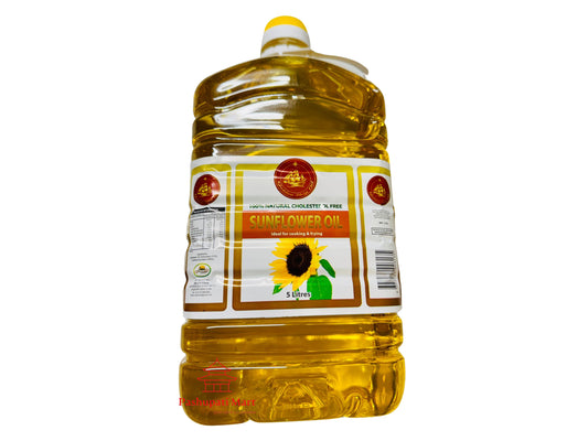 Selco Sunflower Oil 5ltr