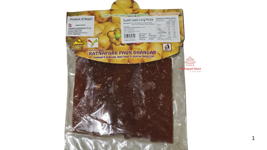 Sweet Lapsi Long Pickle 100g